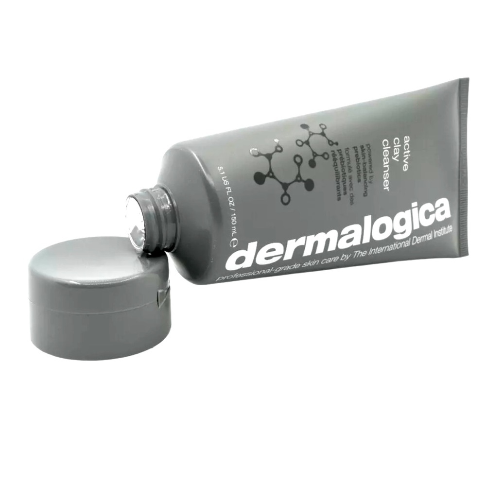 Dermalogica Active Clay Cleanser 5.1 fl.oz / 150 ml Authentic NEW SEALED